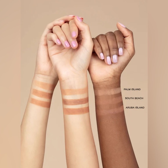 CIATÉ LONDON | Brazilian Glow Bronzing Powder in Aruba Island - Picture 2 of 11